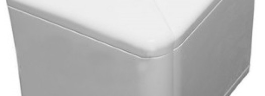 Внешний угол - для мини-каналов DLP-S 40x16