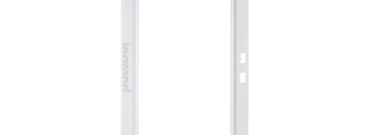 Дверь остекленная выгнутая XL³ 800 - ширинa 660 мм - высота 1950 мм