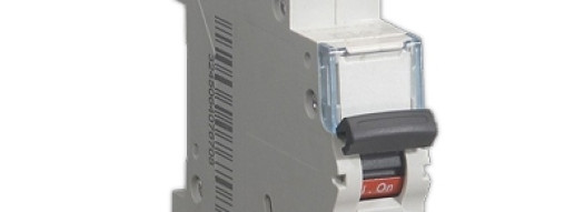 Автоматический выключатель - DX³ 6000 1P, C6A