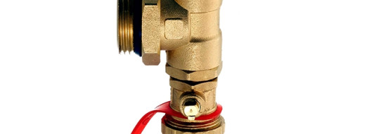 Ручной воздухоотводчик Danfoss