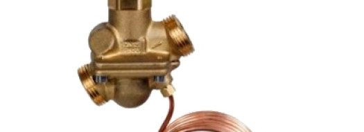 Автоматический балансировочный клапан - AB-PM DN 25