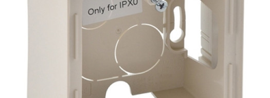 Коробка для накладного монтажа 1 пост - Valena Life - слоновая кость