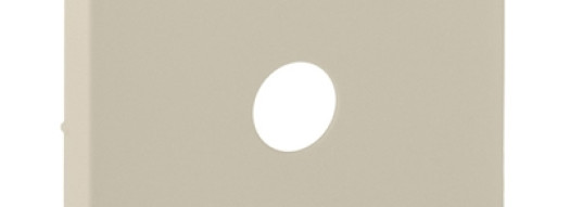 Лицевая панель для переключателя с датчиком движения - Valena Life - слоновая кость