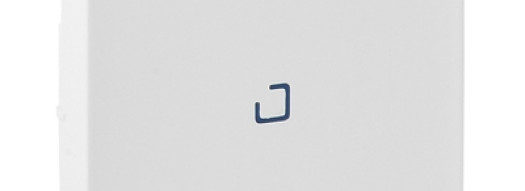 Лицевая панель для выключателя с выдержкой времени - Valena Life - белый