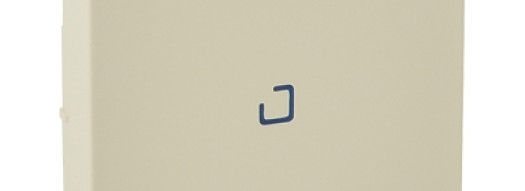 Лицевая панель для выключателя с выдержкой времени - Valena Life - слоновая кость