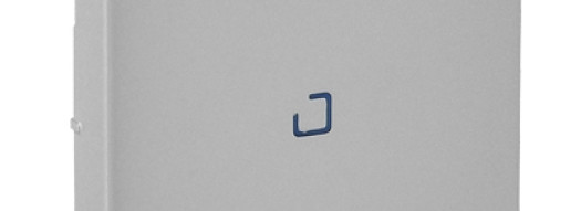 Лицевая панель для выключателя с выдержкой времени - Valena Life - алюминий