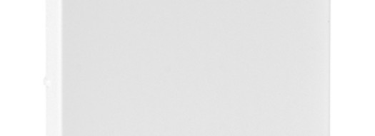 Лицевая панель с символом ''звонок" - Valena Life - белый