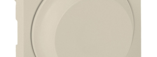 Лицевая панель для поворотного светорегулятора - Valena Life - слоновая кость