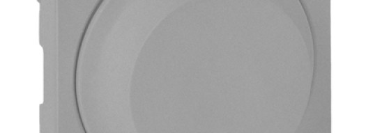 Лицевая панель для поворотного светорегулятора - Valena Life - алюминий