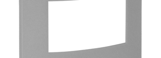 Лицевая панель датчика движения без ручного управления - Valena Life - алюминий