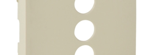 Лицевая панель для розетки RCA - Valena Life - слоновая кость