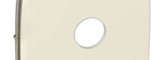 Лицевая панель для переключателя с датчиком движения - Valena Allure - слоновая кость