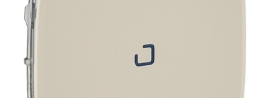 Лицевая панель для выключателя с выдержкой времени - Valena Allure - слоновая кость