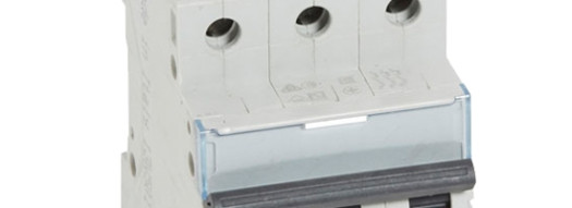 Автоматический выключатель - DX³ 6000 3P, D10A