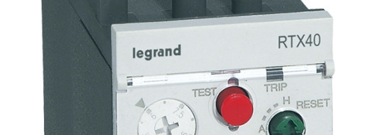 Тепловое реле - RTX-3 40 1.6-2.5А, 1Н.О.+1Н.З.