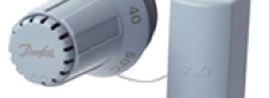 Термостатический элемент - FTC 15-50 °C