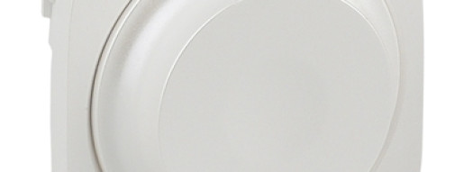 Лицевая панель для поворотного светорегулятора - Valena Allure - жемчуг