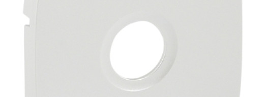 Лицевая панель для розеток TV - Valena Allure - жемчуг