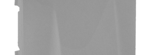 Лицевая панель для вывода кабеля - Valena Life - алюминий