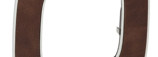 Рамка 1 пост - Valena Allure - кожа