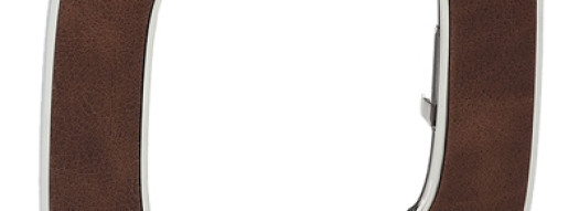 Рамка 3 поста - Valena Allure - кожа