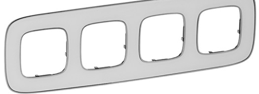 Рамка 4 поста - Valena Allure - зеркало