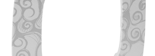 Рамка 1 пост - Valena Allure - нарцисс хром