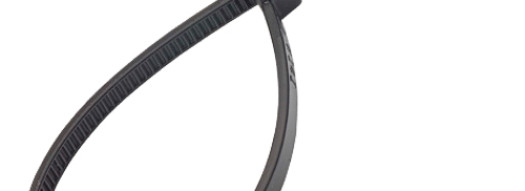 Монтажный хомут Colring - ширина 7.6 мм - длина 360 мм - черный