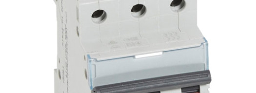 Автоматический выключатель - DX³ 6000 3P, B16A