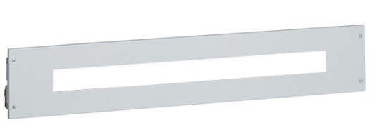 Металлическая лицевая панель XL³ 800/4000 - 150 мм - 36 модулей