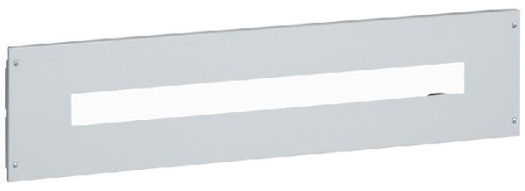 Металлическая лицевая панель XL³ 800/4000 - 200 мм - 36 модулей