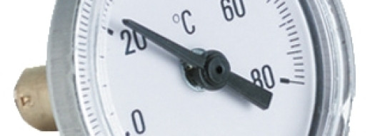 Термометр биметаллический 0-80°С - Emmeti