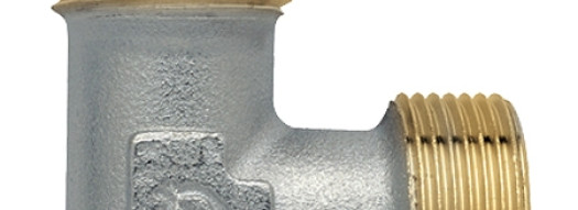 Уголок 1/2'' наружная резьба, 24x19 наружная резьба - Emmeti