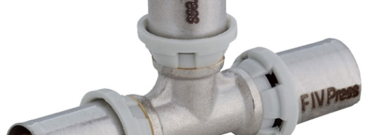 Пресс-тройник 16x20x16 - F.I.V.