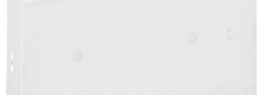 Эвакуационный светильник - Ura One - 100 лм 1 час - 2 LED