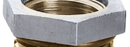 Редукционный ниппель с кольцом - Emmeti