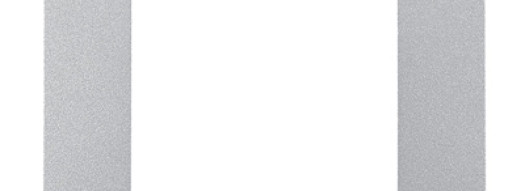 Рамка 4 поста - Niloe/Etika - алюминий