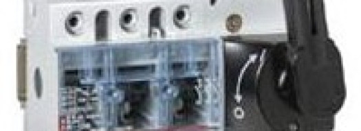 Выключатель-разъединитель - Vistop 3P, 160A