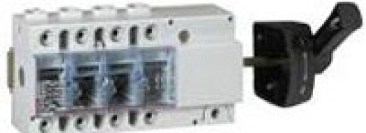 Выключатель-разъединитель - Vistop 4P, 100A