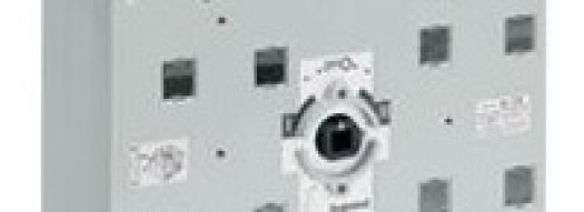 Перекидной выключатель-разъединитель - DCX-M 3P+N, 800A