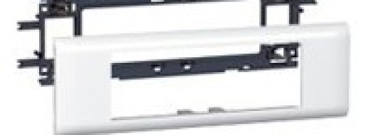 Суппорт Mosaic - для кабель-каналов DLP с шириной крышки 65 мм - 6 мод.