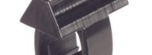 Держатель маркеров CAB 3 - для маркировки кабелей 25-35 мм² - черный