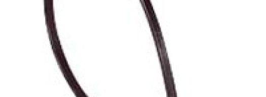 Монтажный хомут Colring - ширина 3.5 мм - длина 280 мм - черный