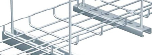 Профиль П-образный 40х40мм - Cablofil