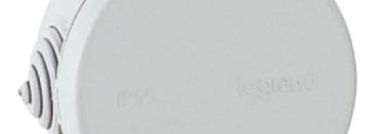 Коробка - Программа Plexo - IP 55 - IK 07 - диаметр 70/45 мм