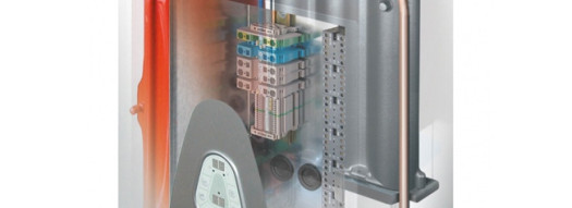 Электрический котел - Airelec GIALIX 48MA, 400V