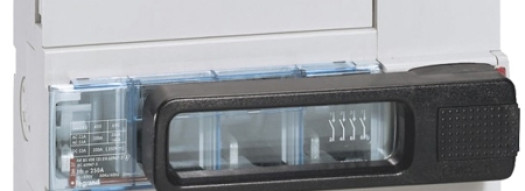 Выключатель-разъединитель - DPX-IS-250 3P, 250A