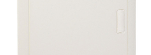 Щиток встраиваемый Nedbox - 12+2 модулей - с металлической дверью