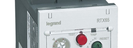 Тепловое реле - RTX-3 65 34-50A