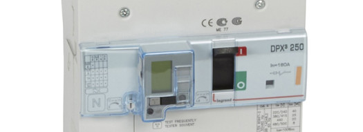 Автоматический выключатель - DPX³-250 4P, 200A, 25kA